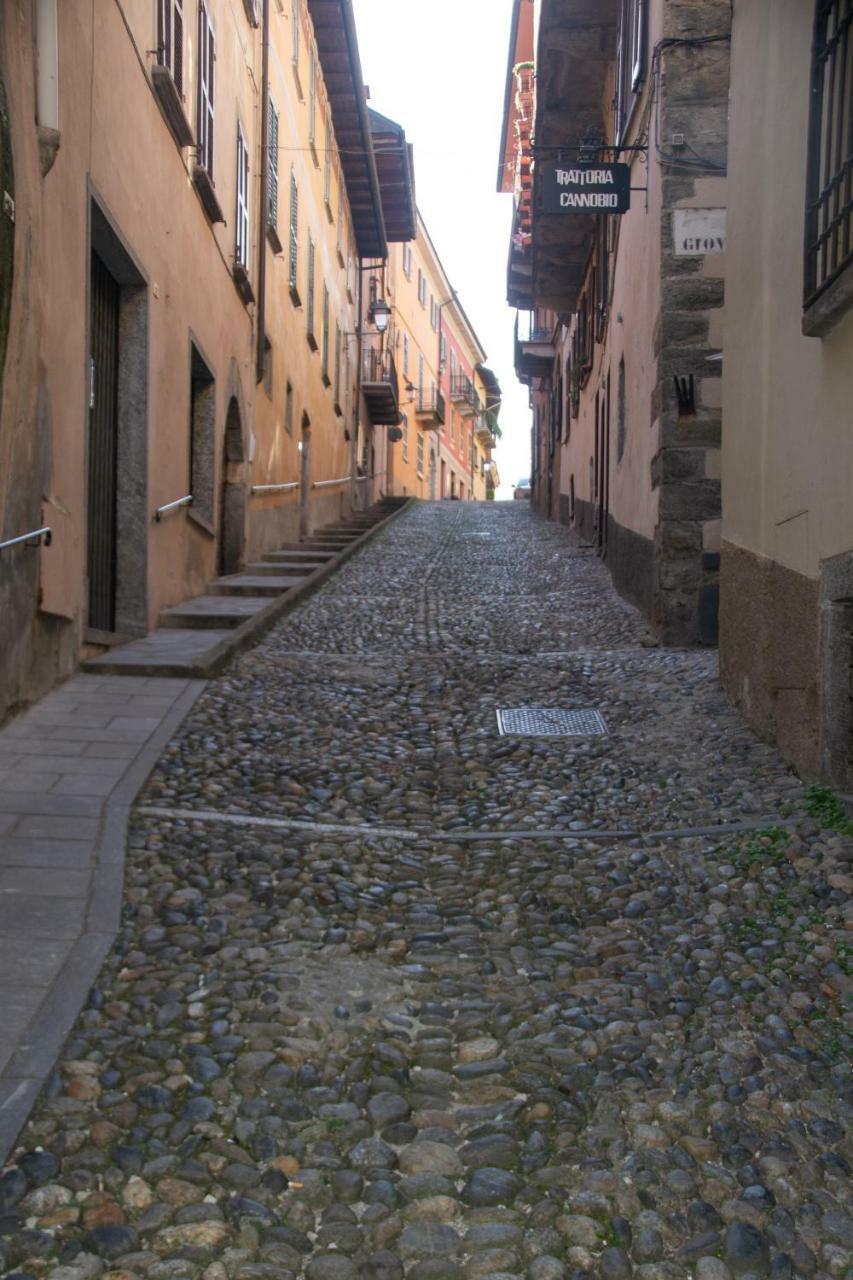 Casa Stoppani - WelcHome Cannobio Exterior foto